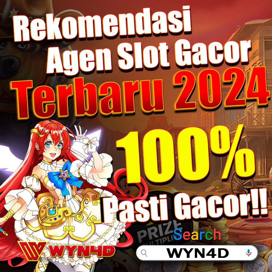 WYN4D: Situs Slot Gacor hari ini dan Toto Slot terpercaya gampang Menang